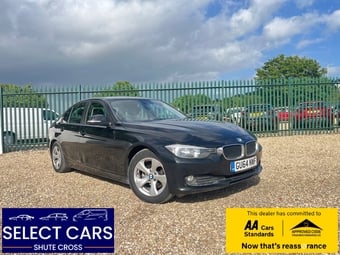 BMW 3 Series 2014