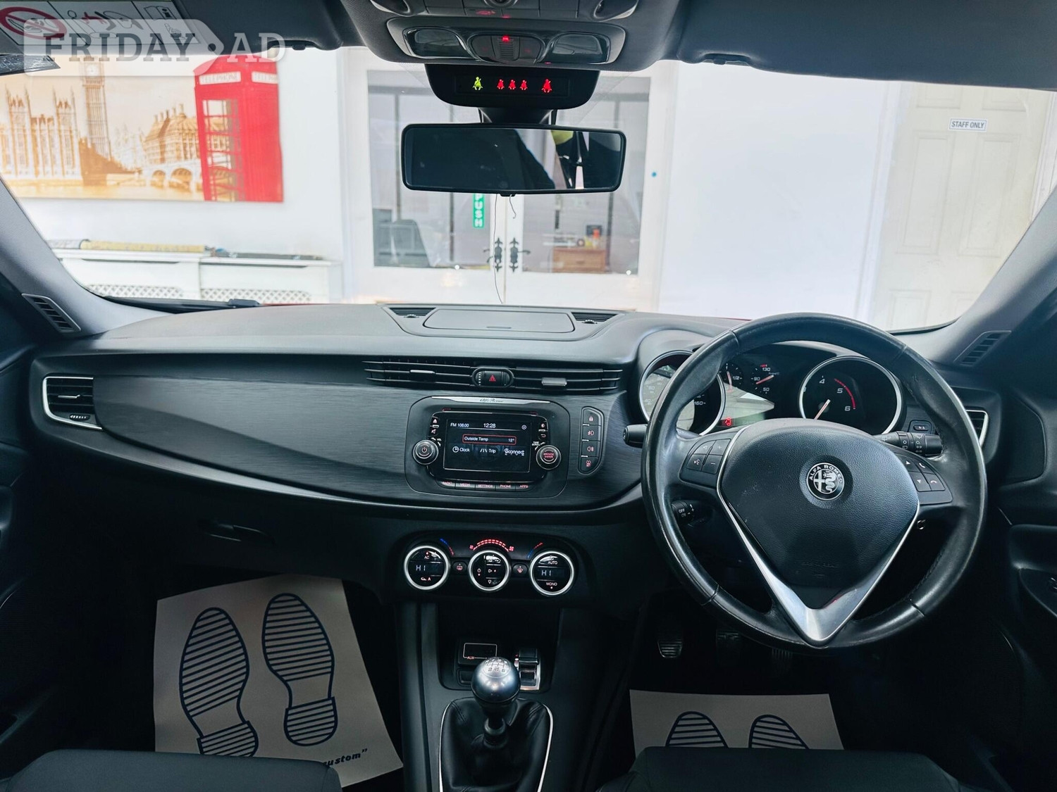 Alfa Romeo Giulietta Iver