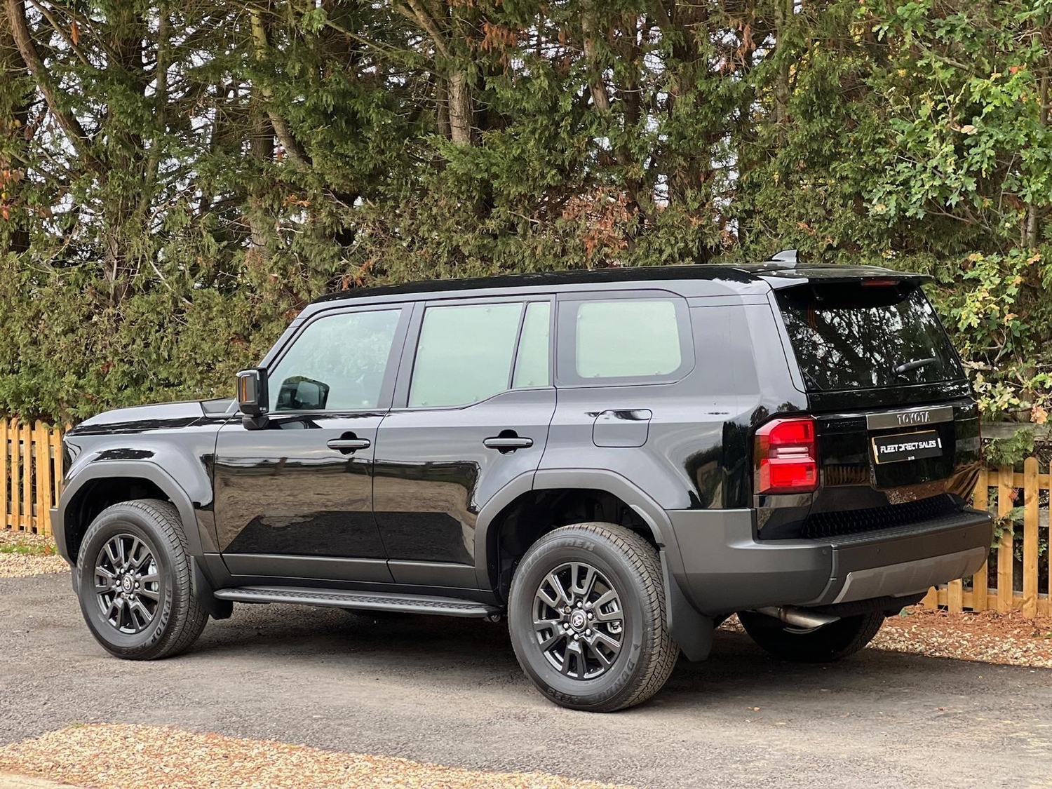 Toyota Land Cruiser 2026 - Vans & Commercial Vehicles in Newbury