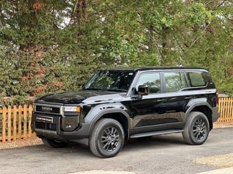 Toyota Land Cruiser 2026