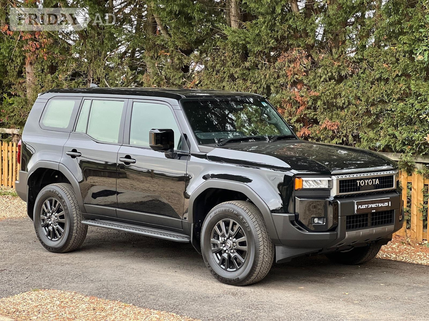 Toyota Land Cruiser 2026 in Newbury