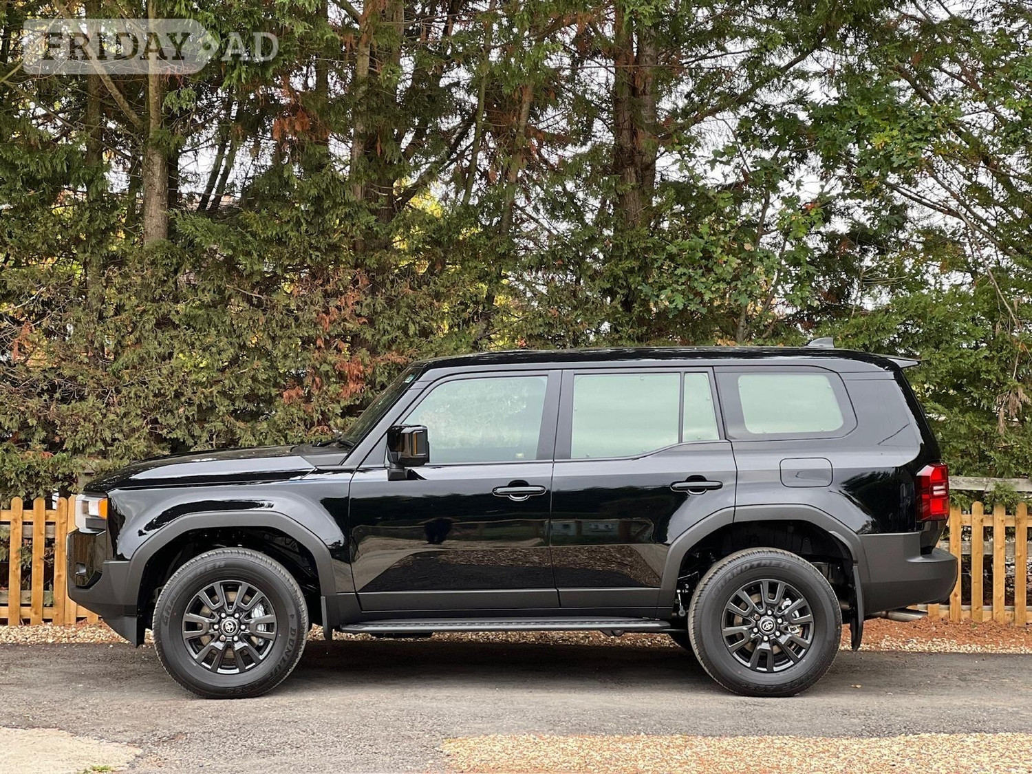 Toyota Land Cruiser 2026 - Vans & Commercial Vehicles in Newbury