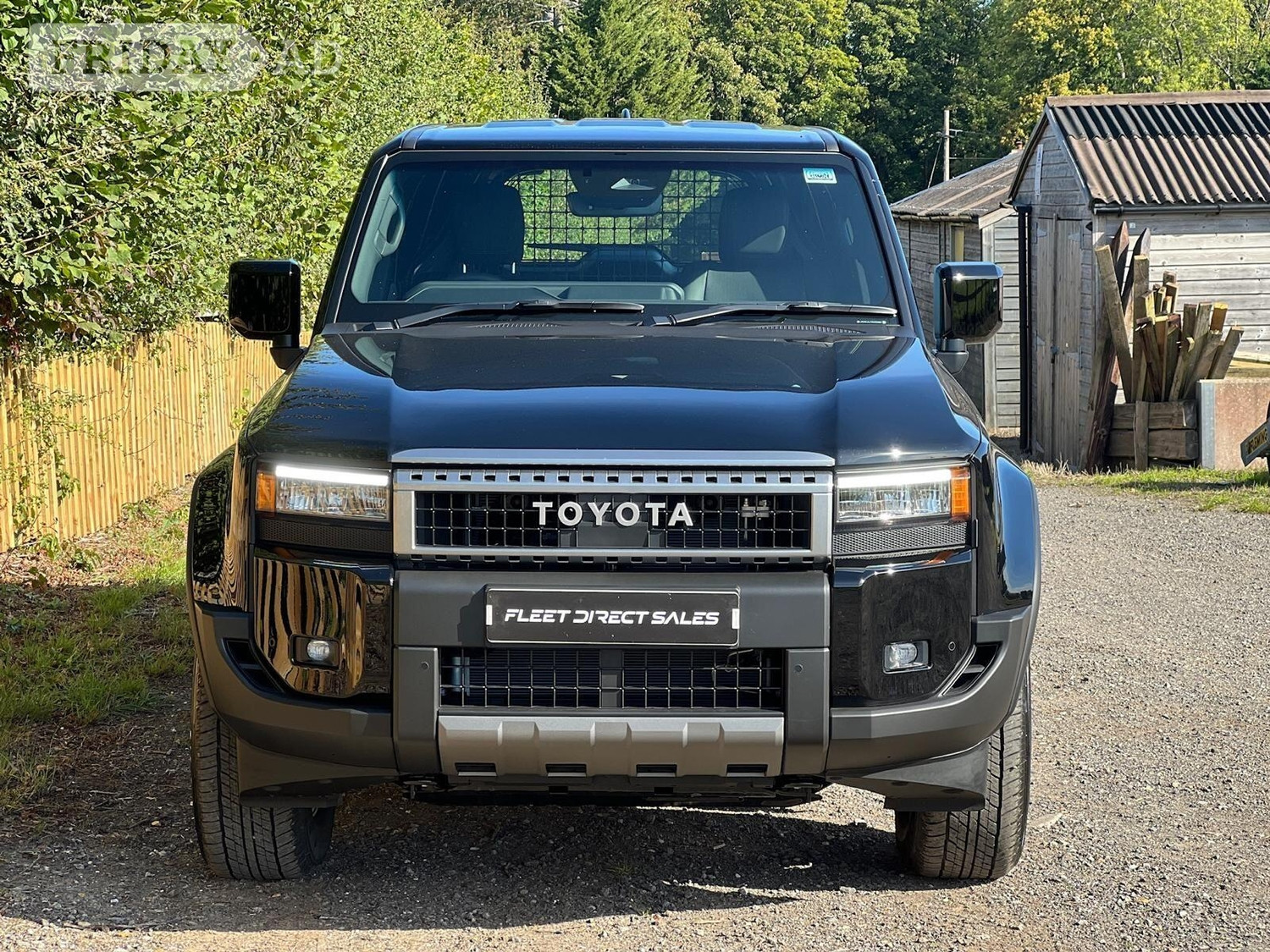 Toyota Land Cruiser 2026 - Vans & Commercial Vehicles