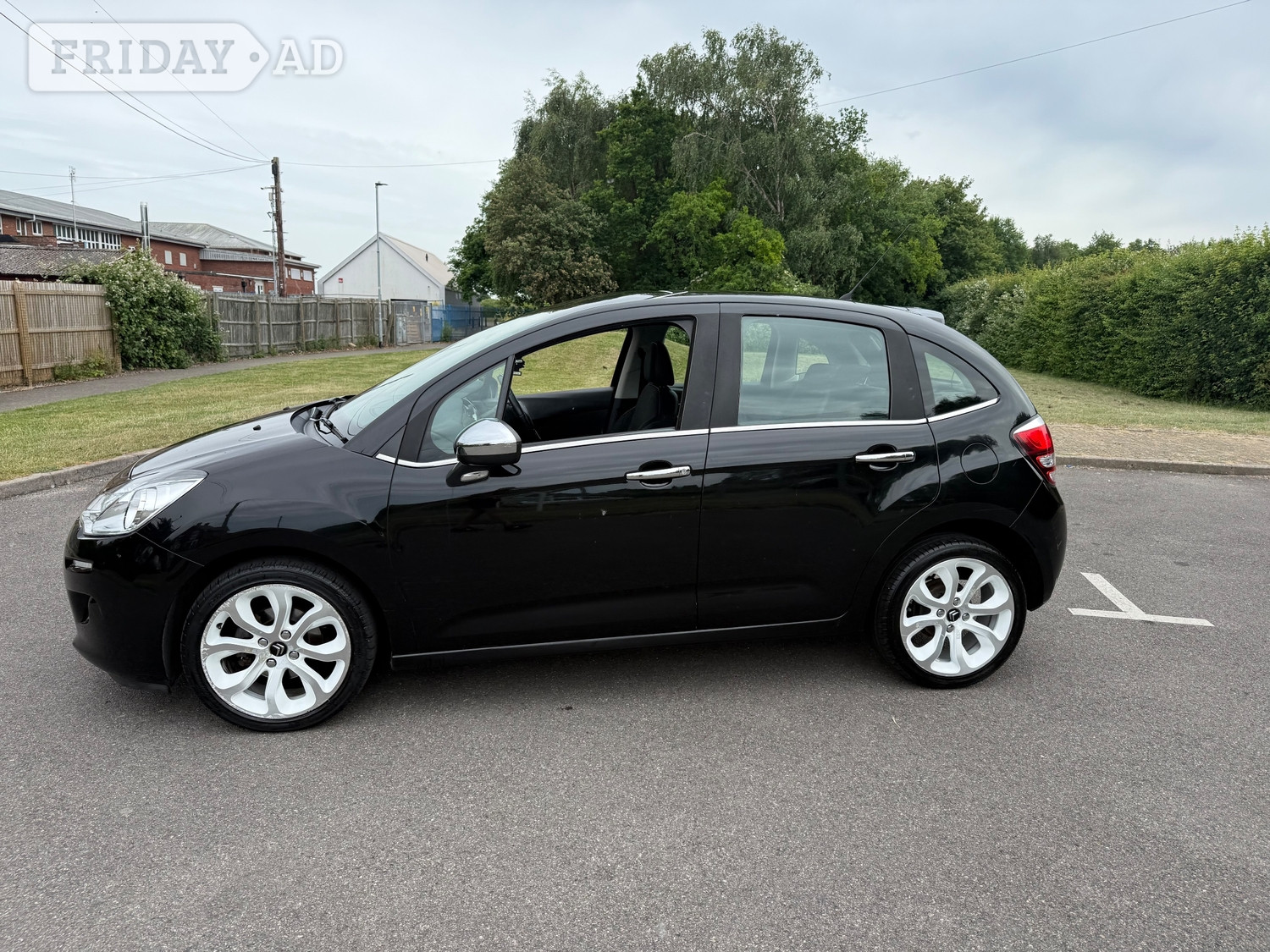 Citroen C3 Portsmouth