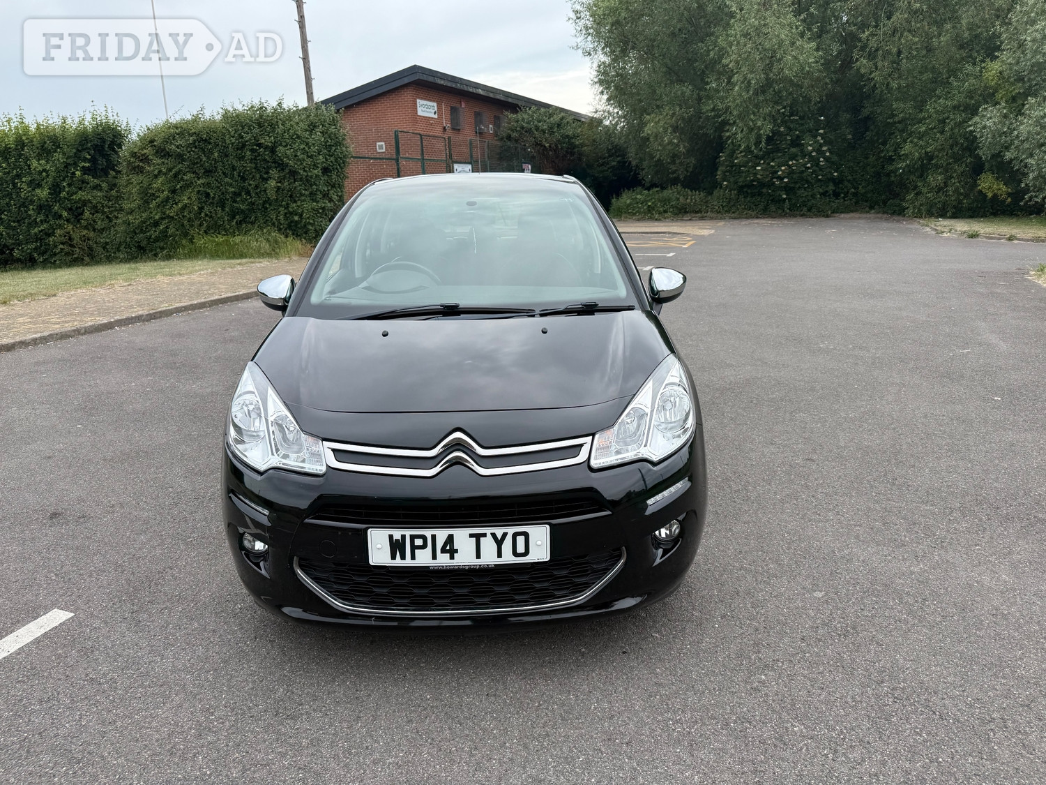 [ berth ]Citroen C3