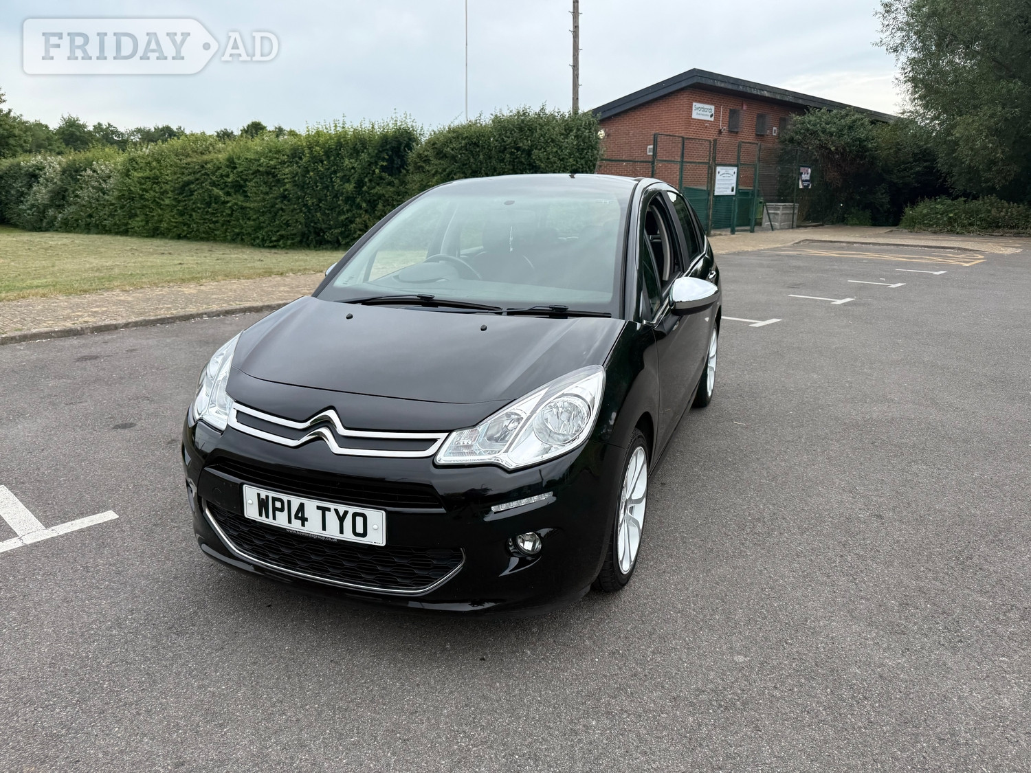 Citroen C3 2014 - Cars