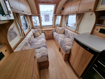 Bailey Pegasus GT65 Genoa 2015