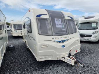 Bailey Pegasus GT65 Genoa 2015