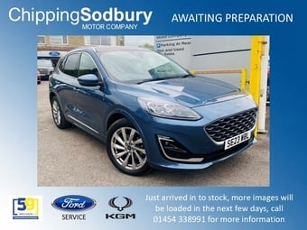 Ford Kuga 2023