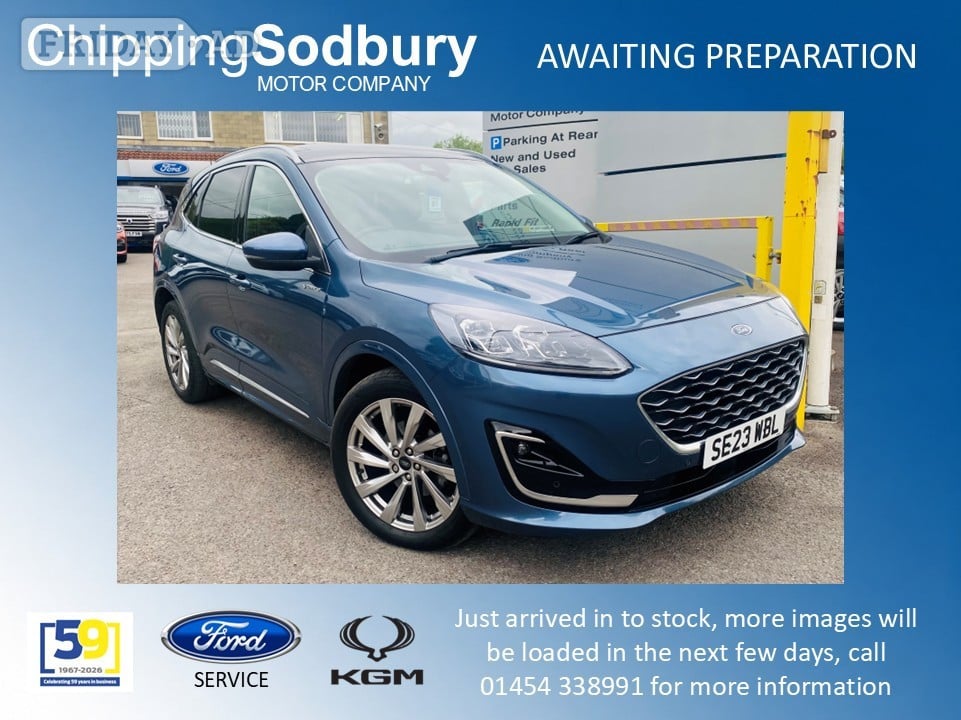 Ford Kuga 2023 in Bristol