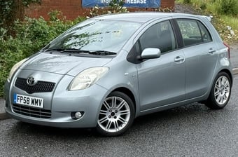 Toyota Yaris 2008