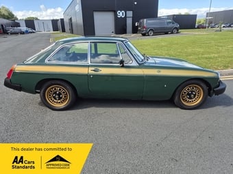 MG MGB 1975