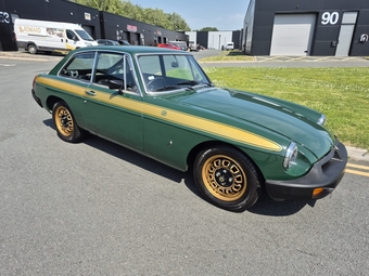 MG MGB 1975