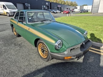 MG MGB 1975