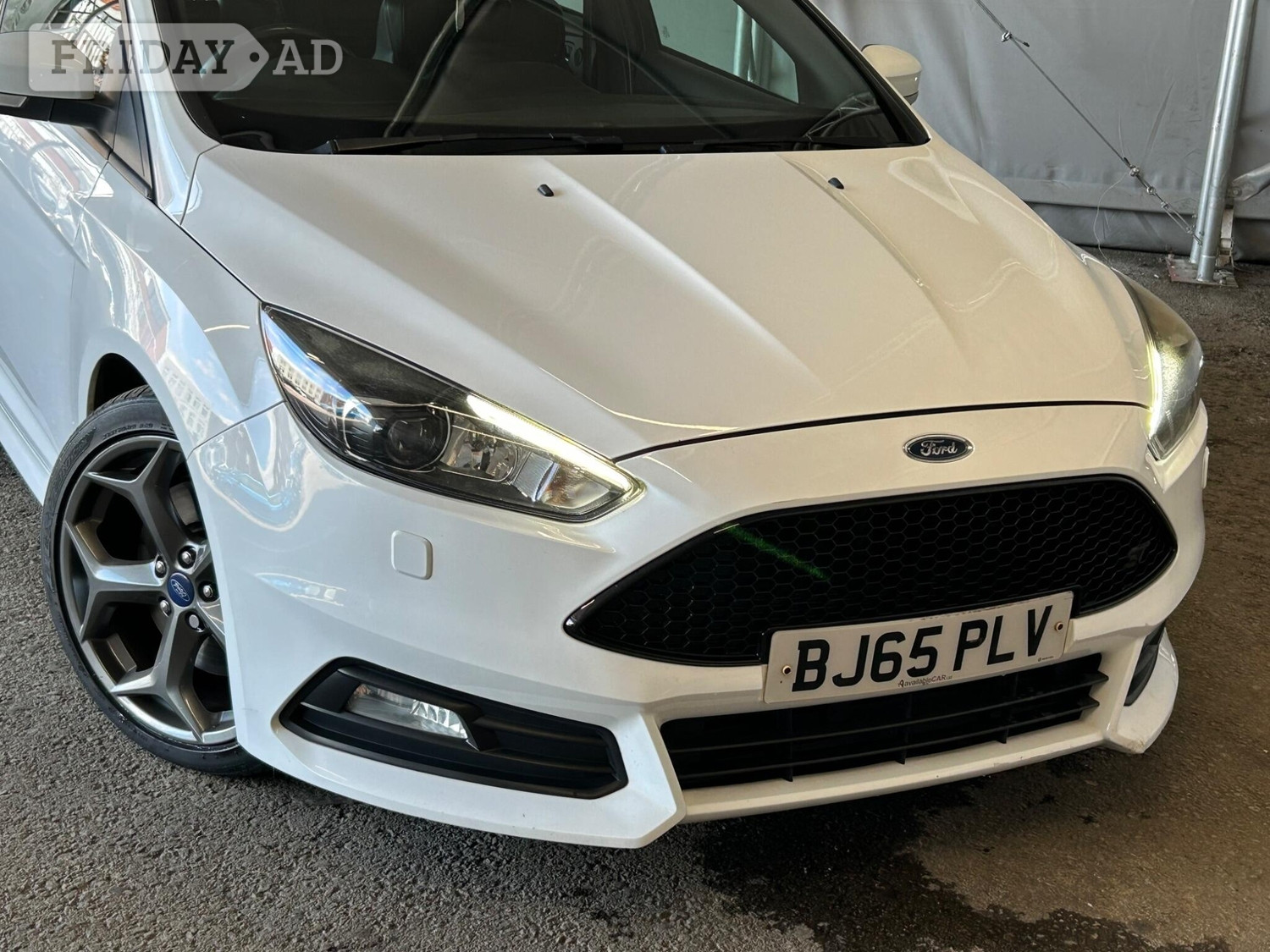 Ford Focus Manchester