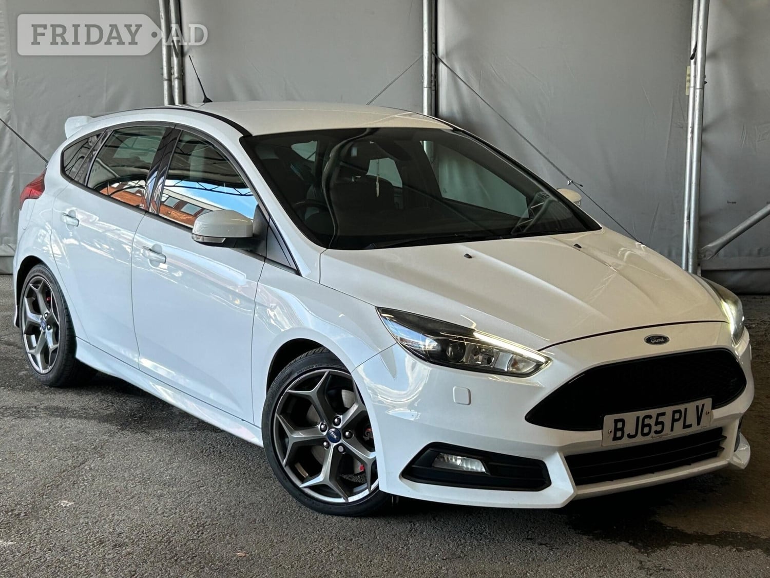Ford Focus 2015 in Manchester