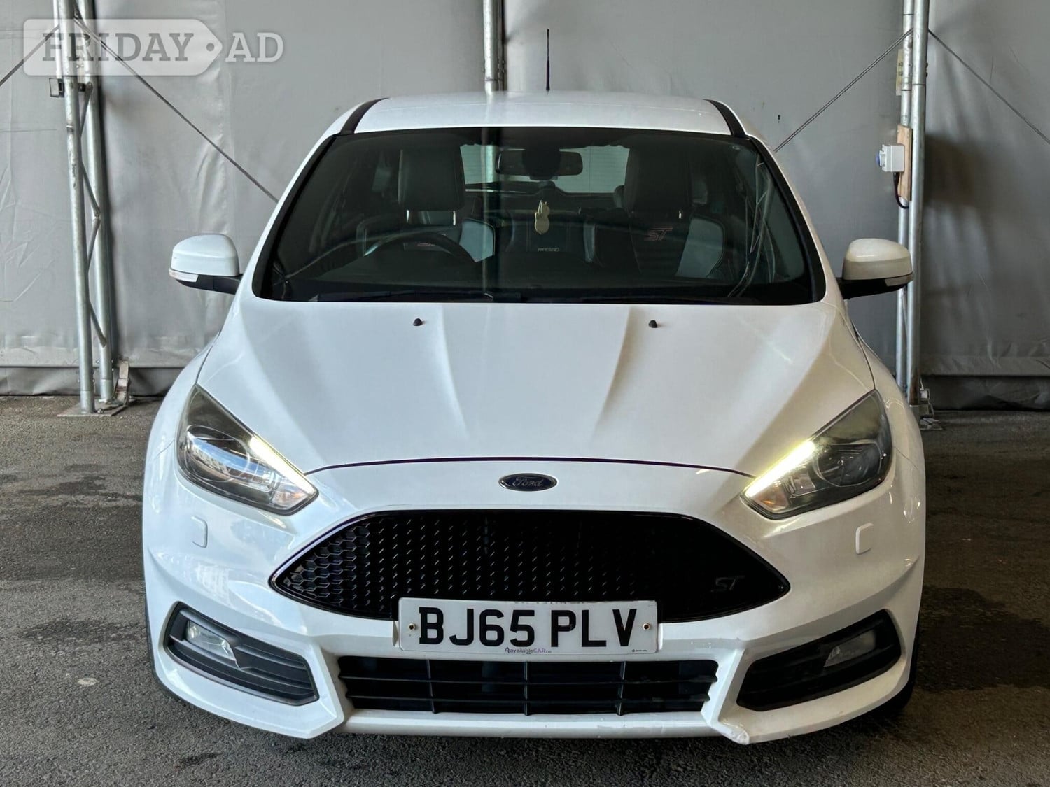 Ford Focus 2015 - Cars in Manchester