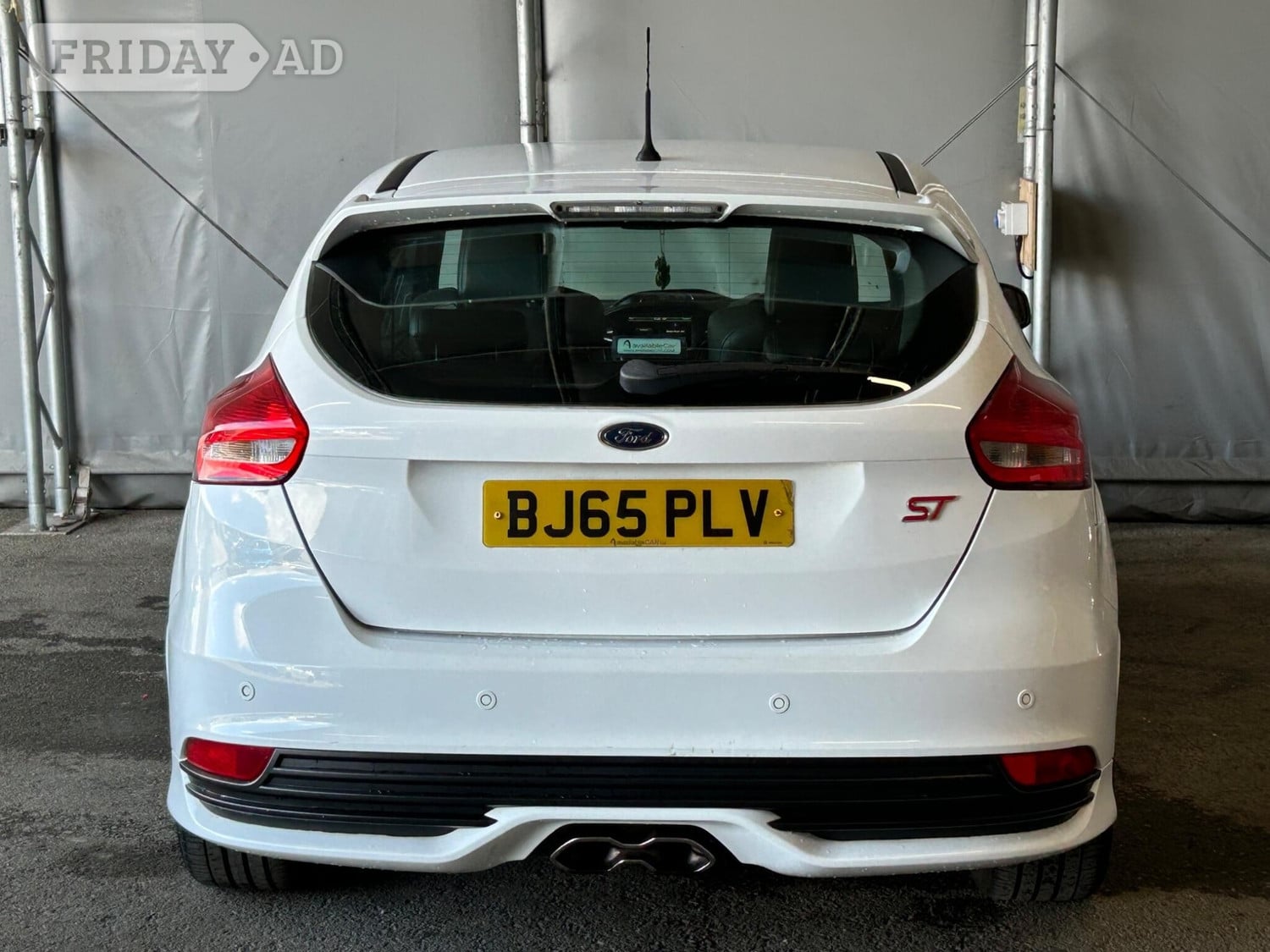 Ford Focus 2015 - Cars