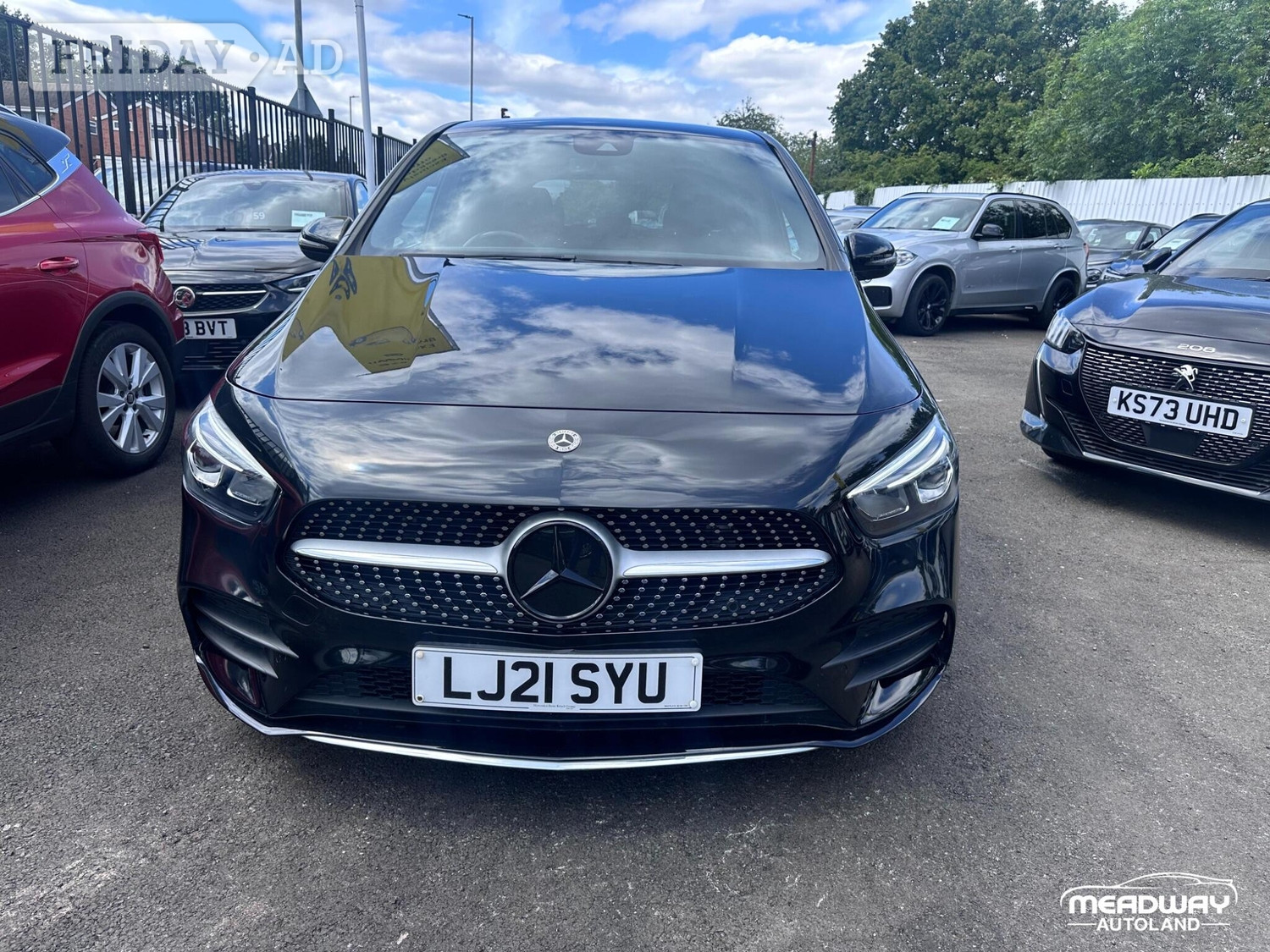 Mercedes-Benz B Class 2021 - Cars in Birmingham