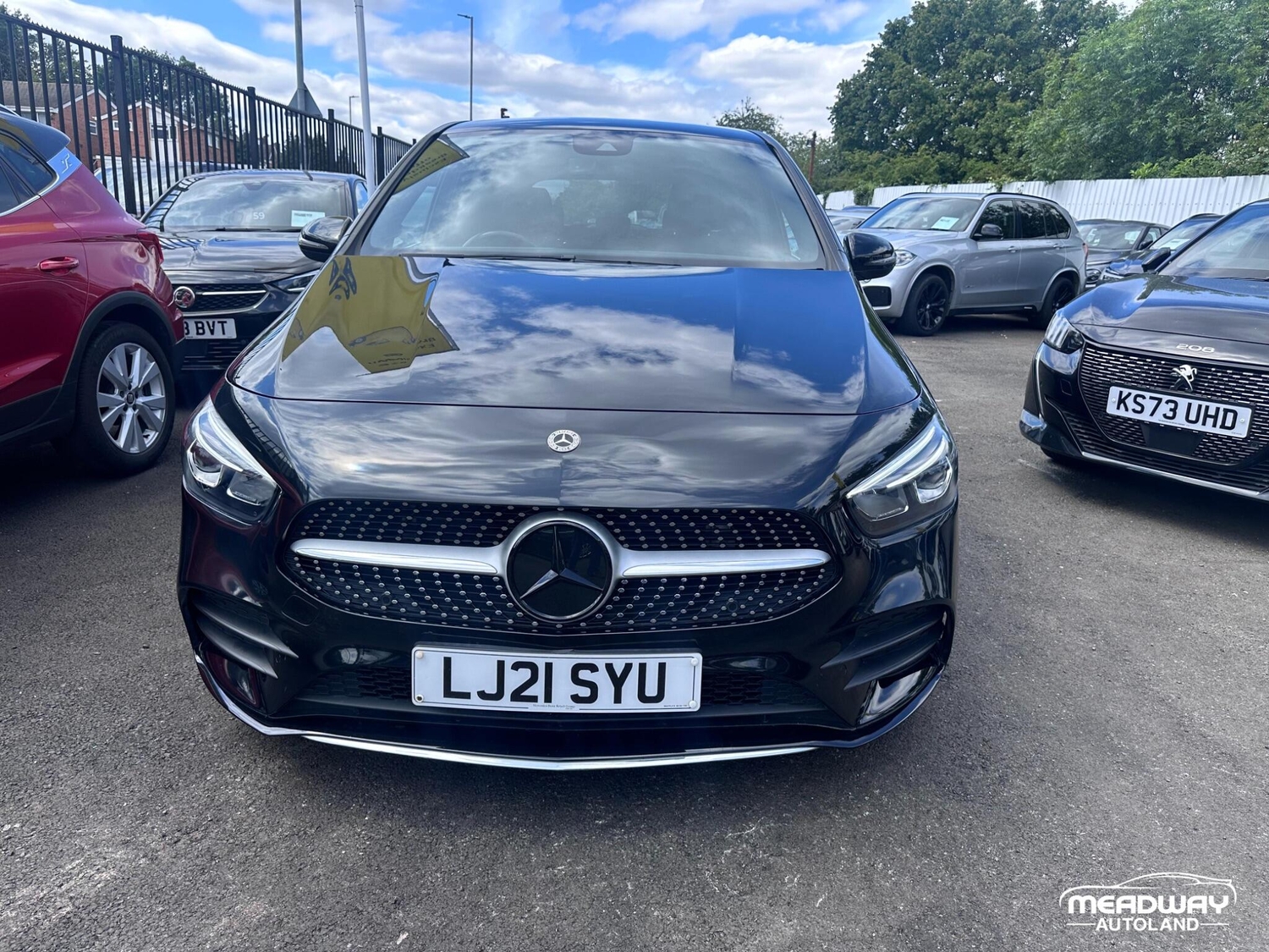Mercedes-Benz B Class 2021 - Cars in Birmingham