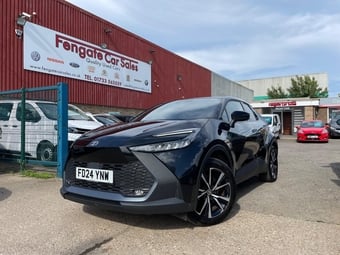 Toyota C-HR 2024