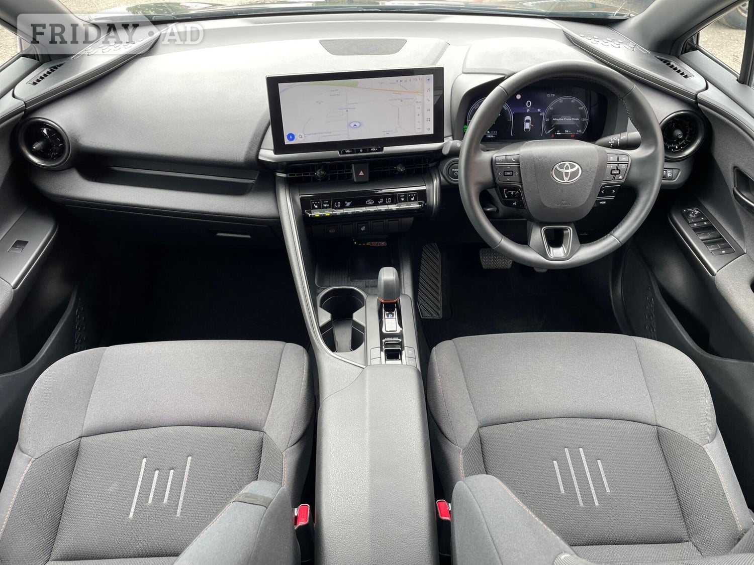 [ berth ]Toyota C-HR