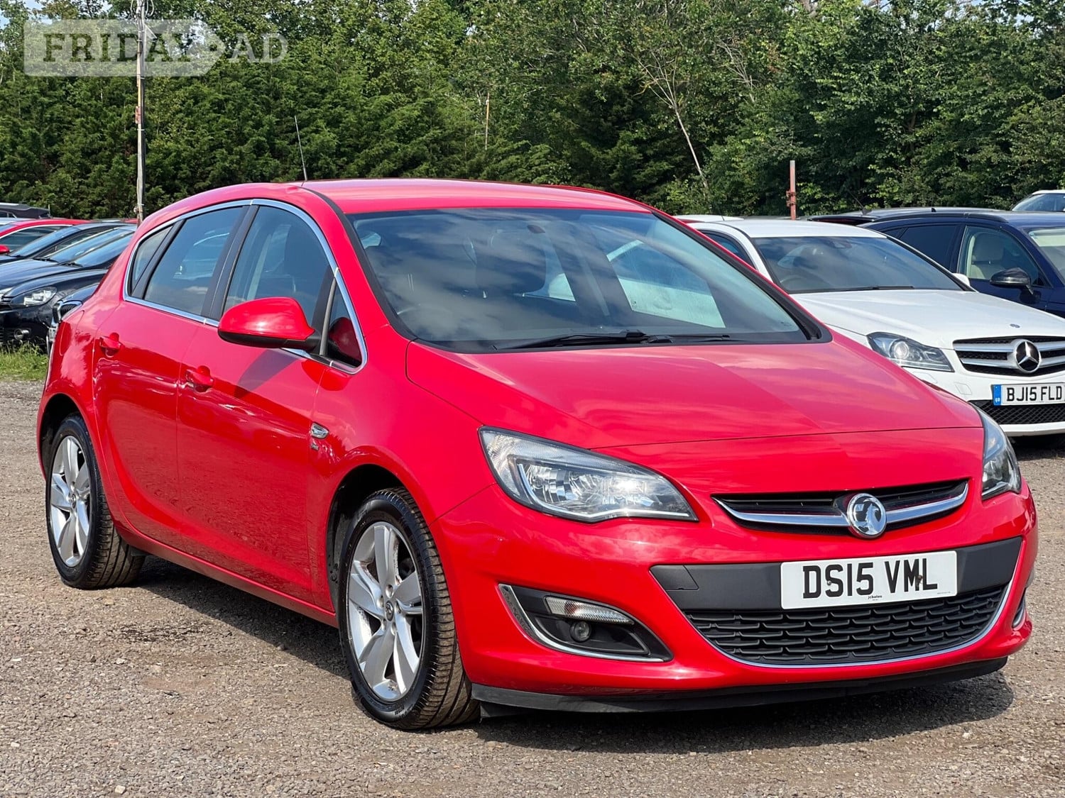 Vauxhall Astra Milton Keynes