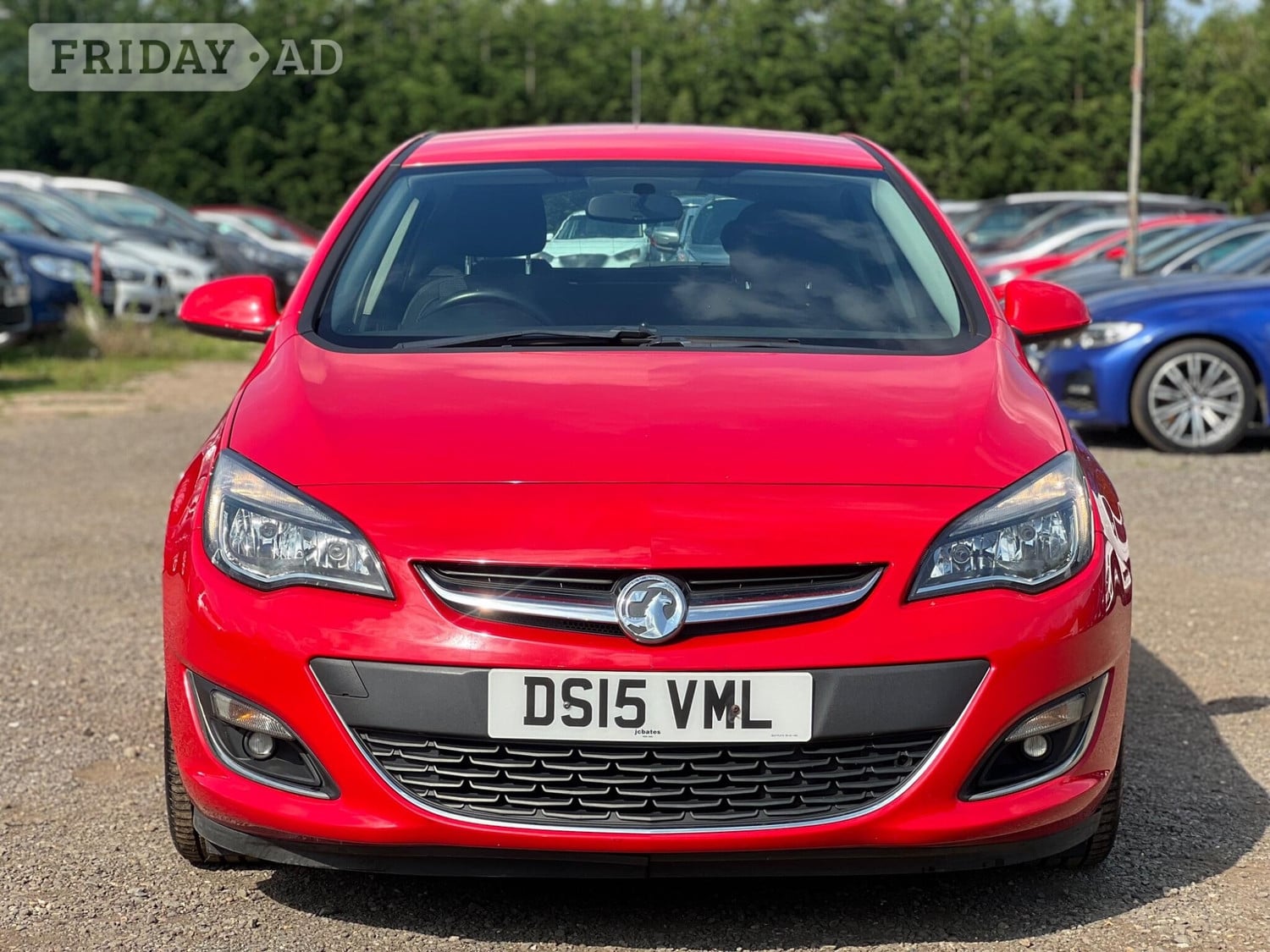 Vauxhall Astra 2015 - Cars in Milton Keynes