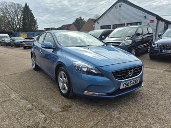 Volvo V40 2015