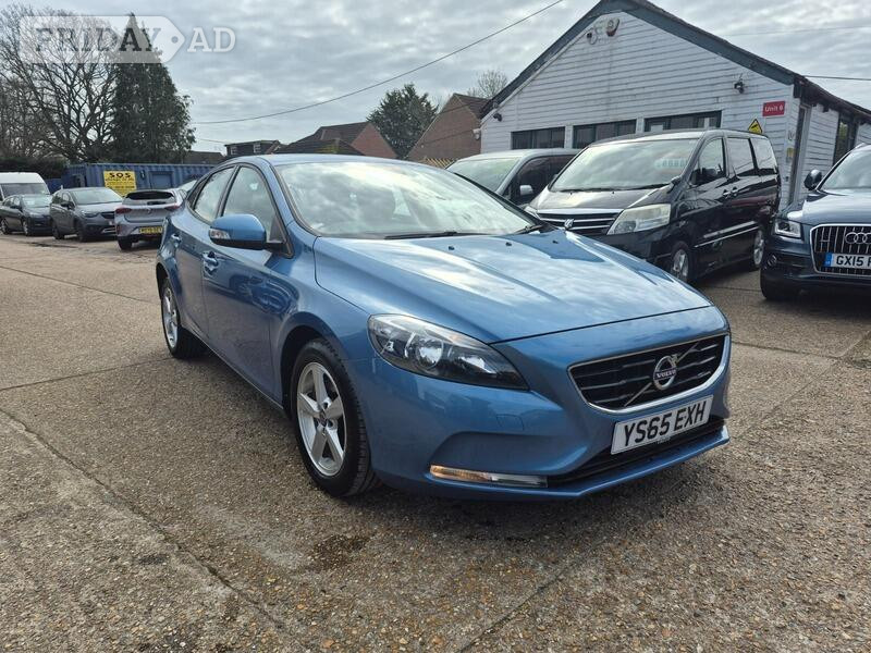 Volvo V40 2015 in Eastleigh