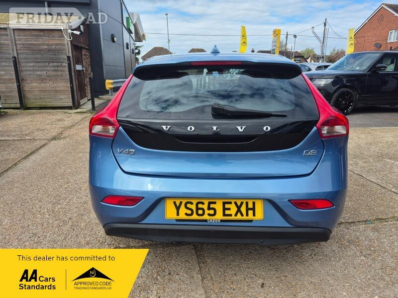 Volvo V40 2015 - Cars in Eastleigh
