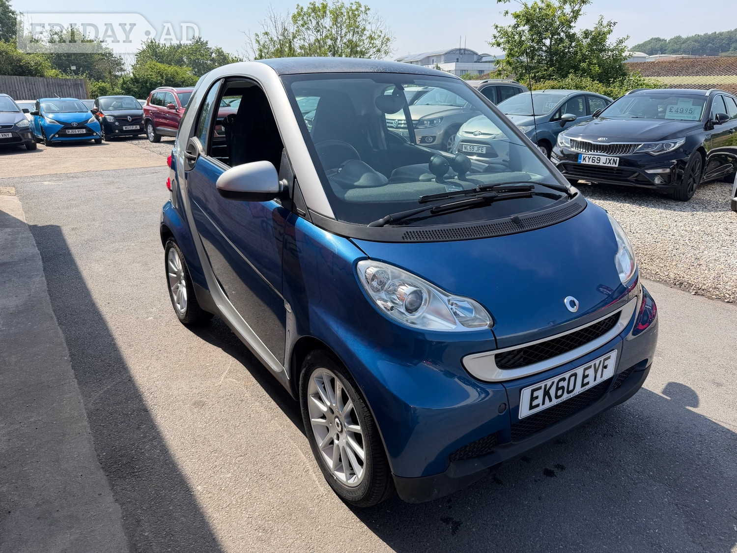Smart ForTwo Paignton