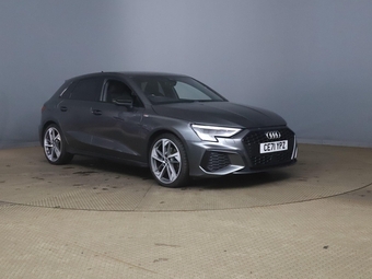 Audi A3 2021