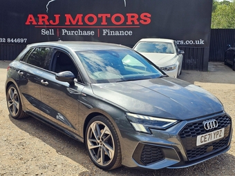 Audi A3 2021