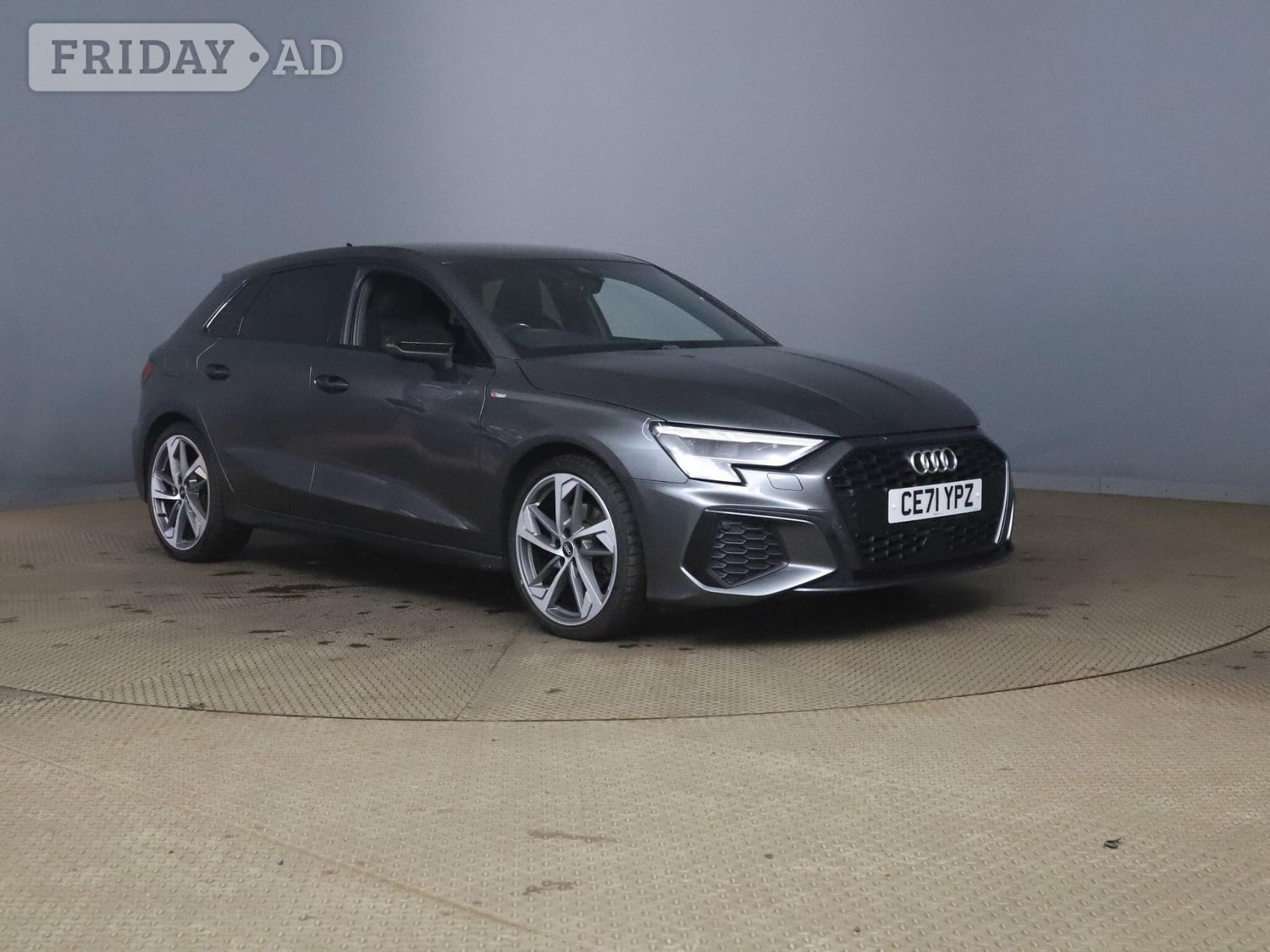 Audi A3 2021 in Addlestone