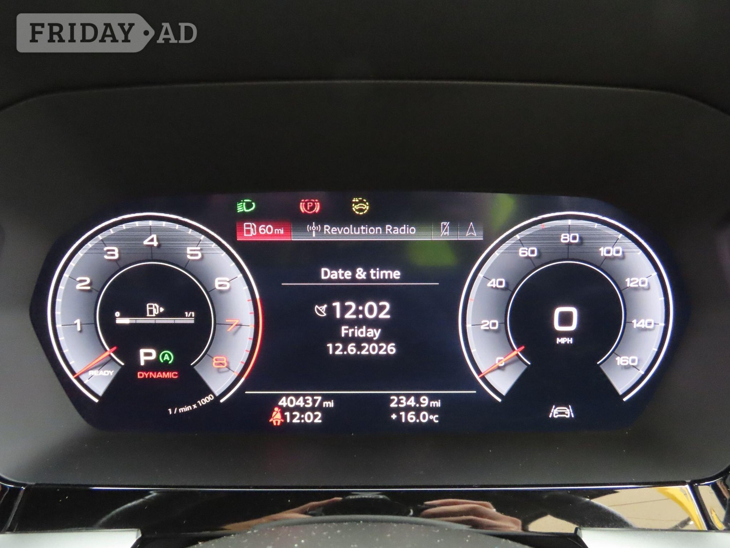 Audi A3 Addlestone