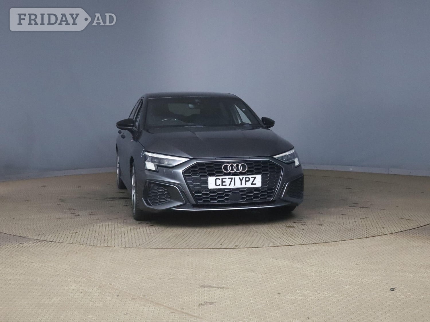 [ berth ]Audi A3