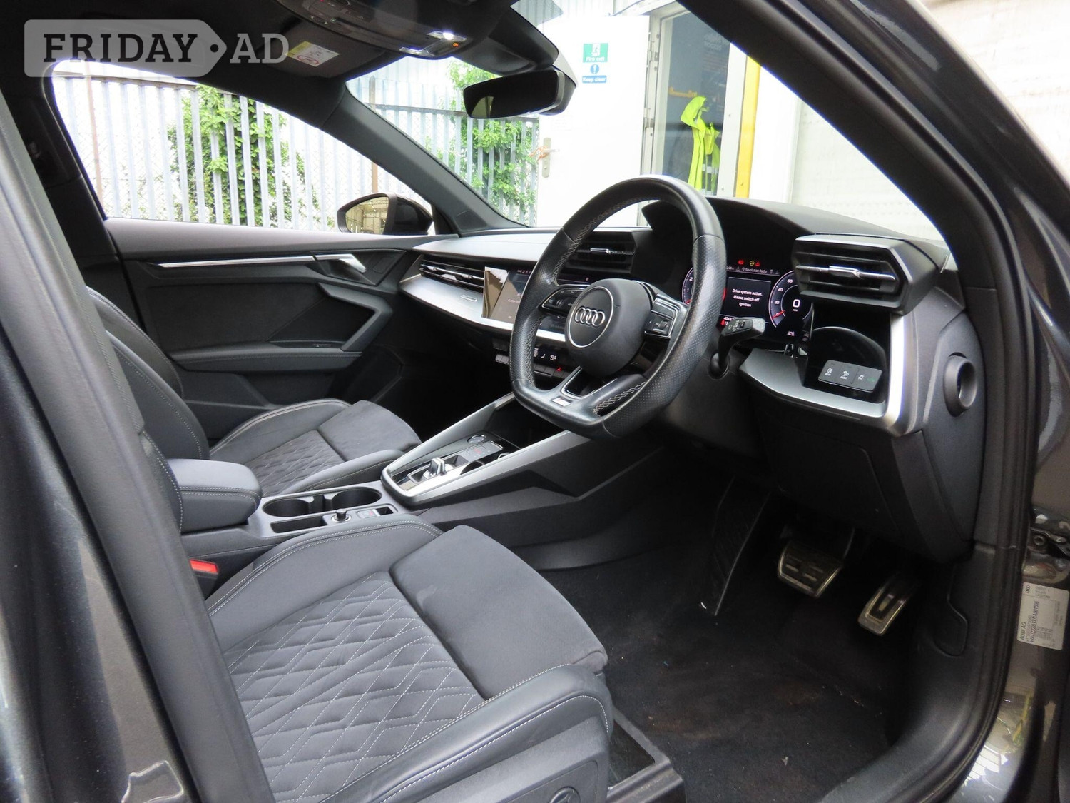 Audi A3 2021 - Cars in Addlestone