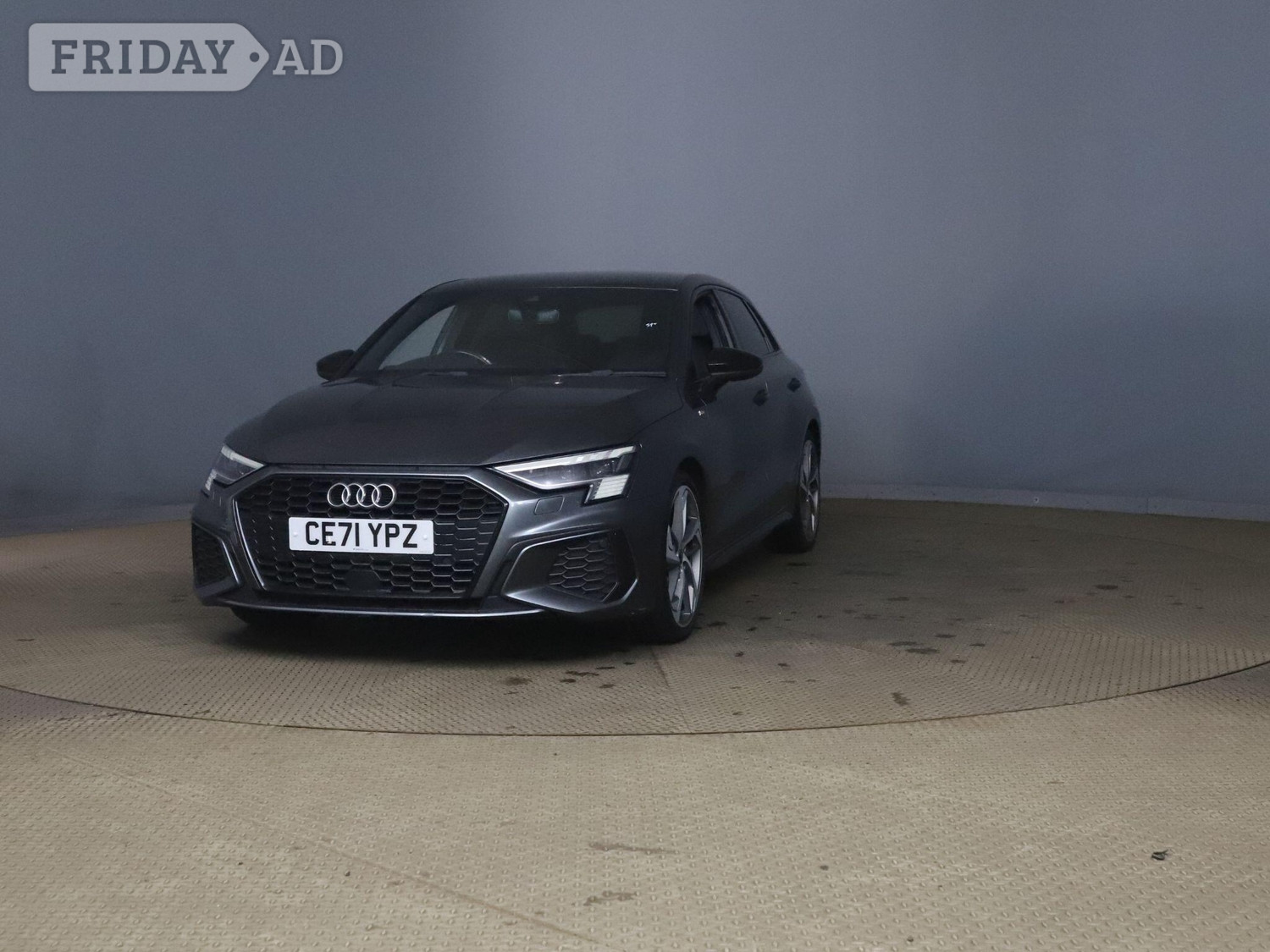 Audi A3 2021 - Cars