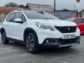 Peugeot 2008 2017