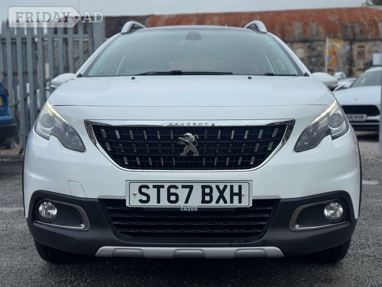 Peugeot 2008 Plymouth