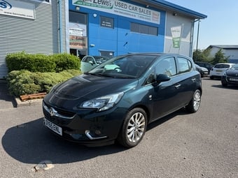 Vauxhall Corsa 2015