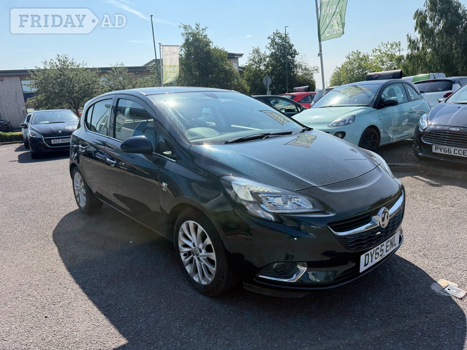 Vauxhall Corsa Shrewsbury