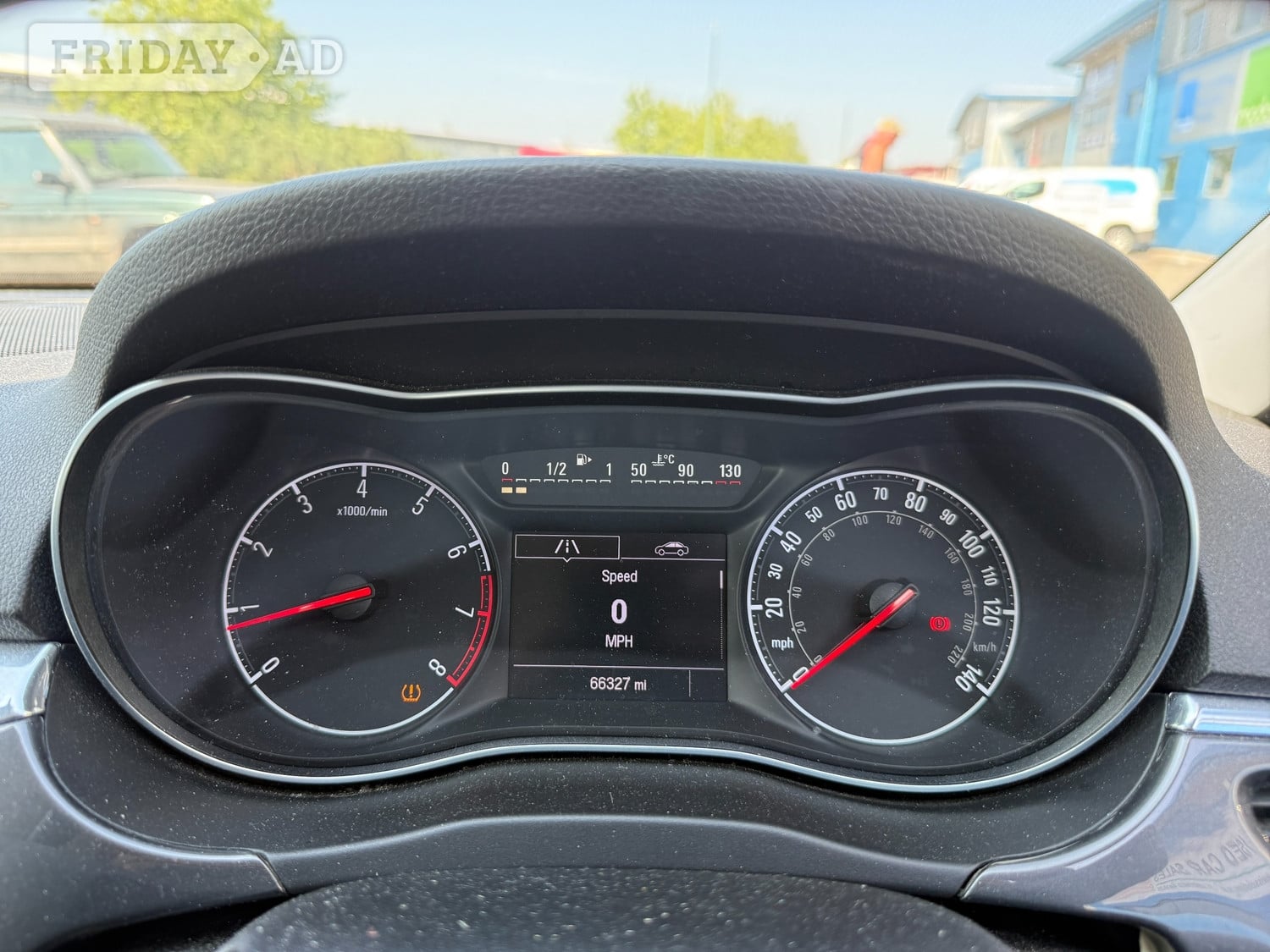 Vauxhall Corsa 2015 - Cars