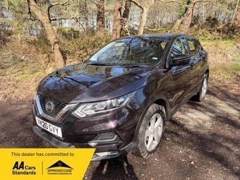 Nissan Qashqai 2020