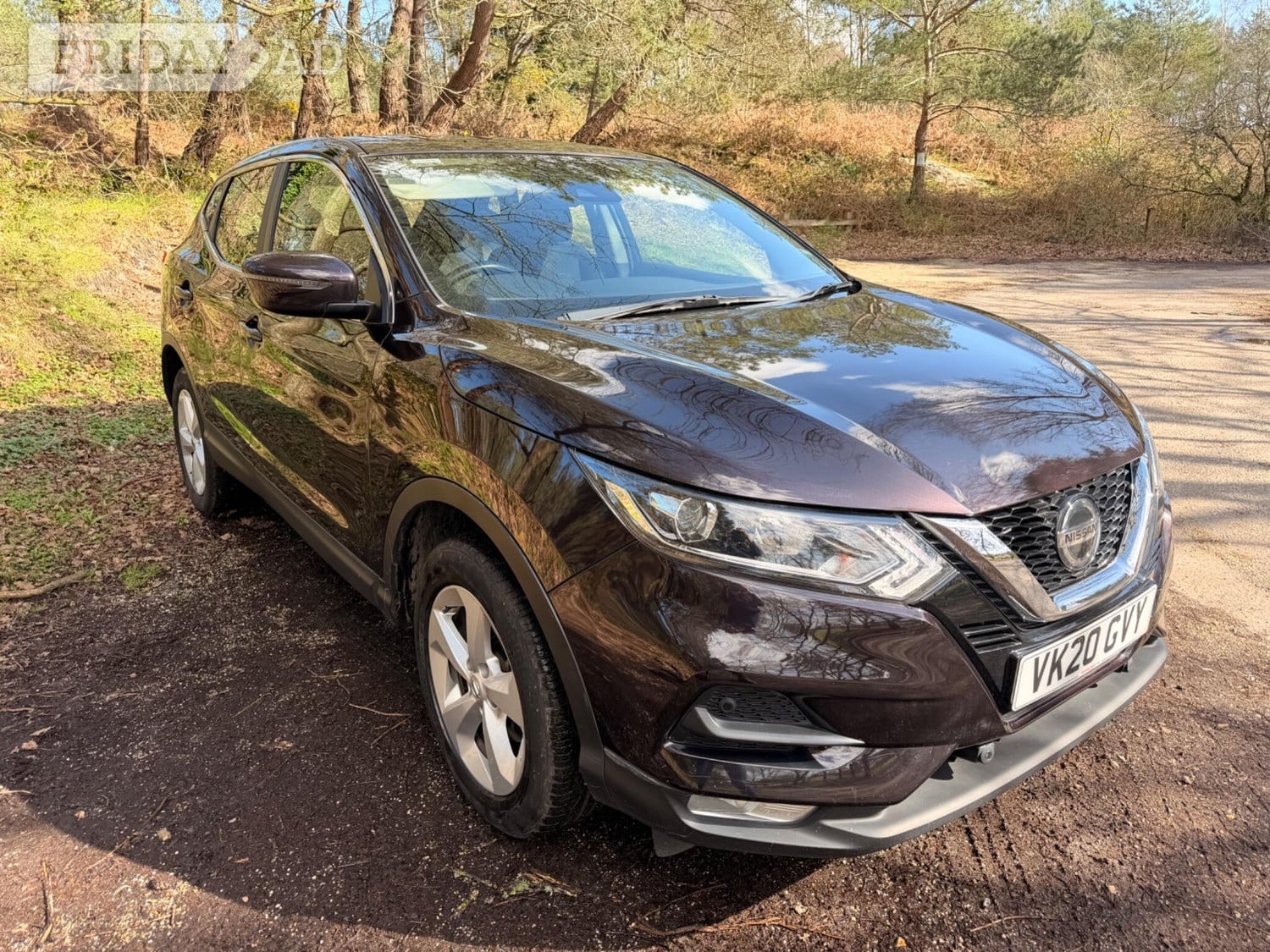 Nissan Qashqai Ringwood