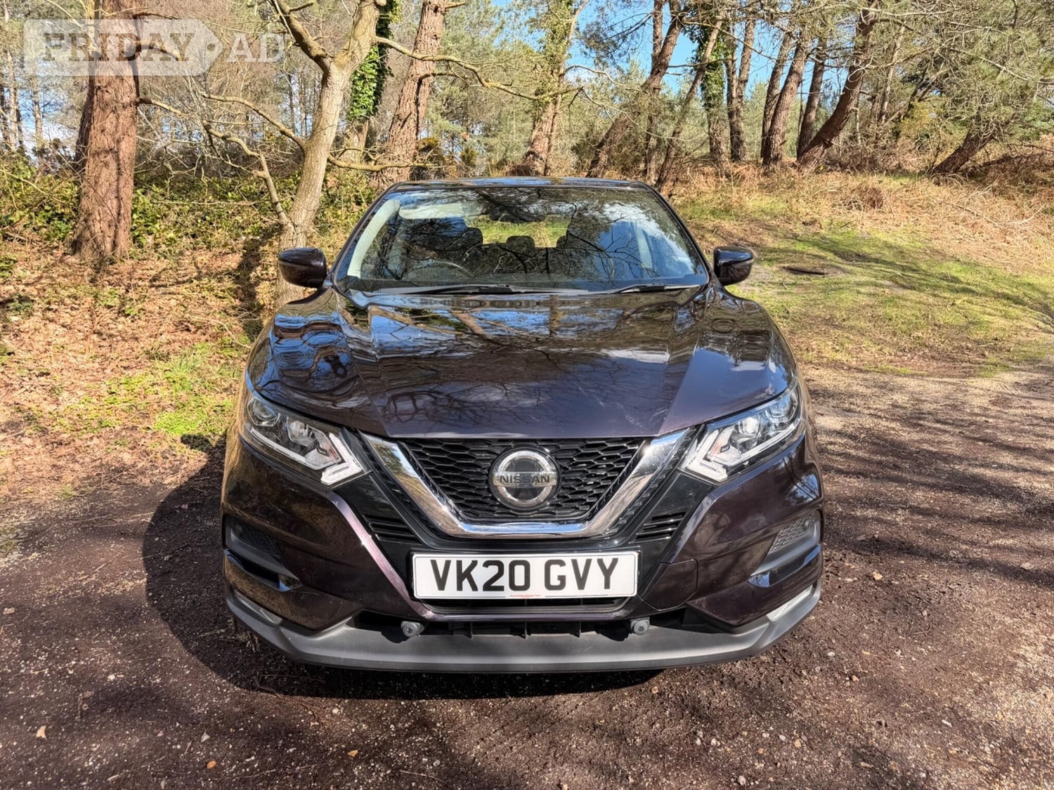 [ berth ]Nissan Qashqai