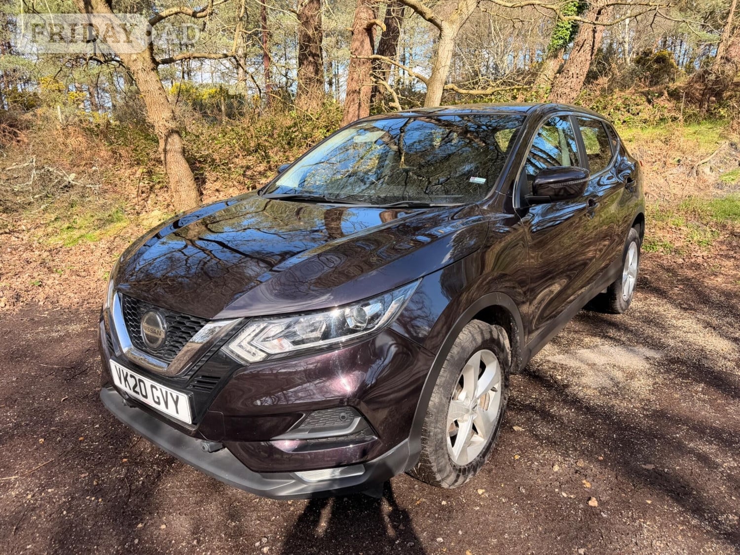 Nissan Qashqai 2020 - Cars