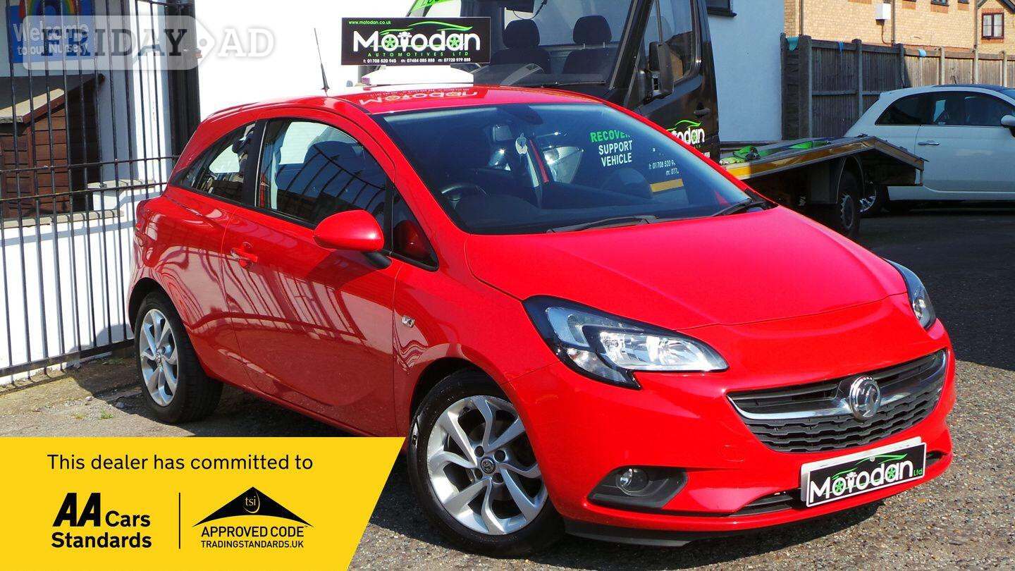 Vauxhall Corsa 2016 in Rainham