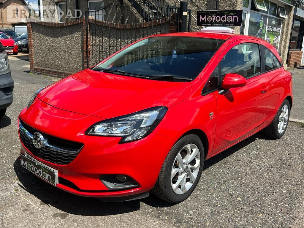 Vauxhall Corsa 2016 - Cars in Rainham